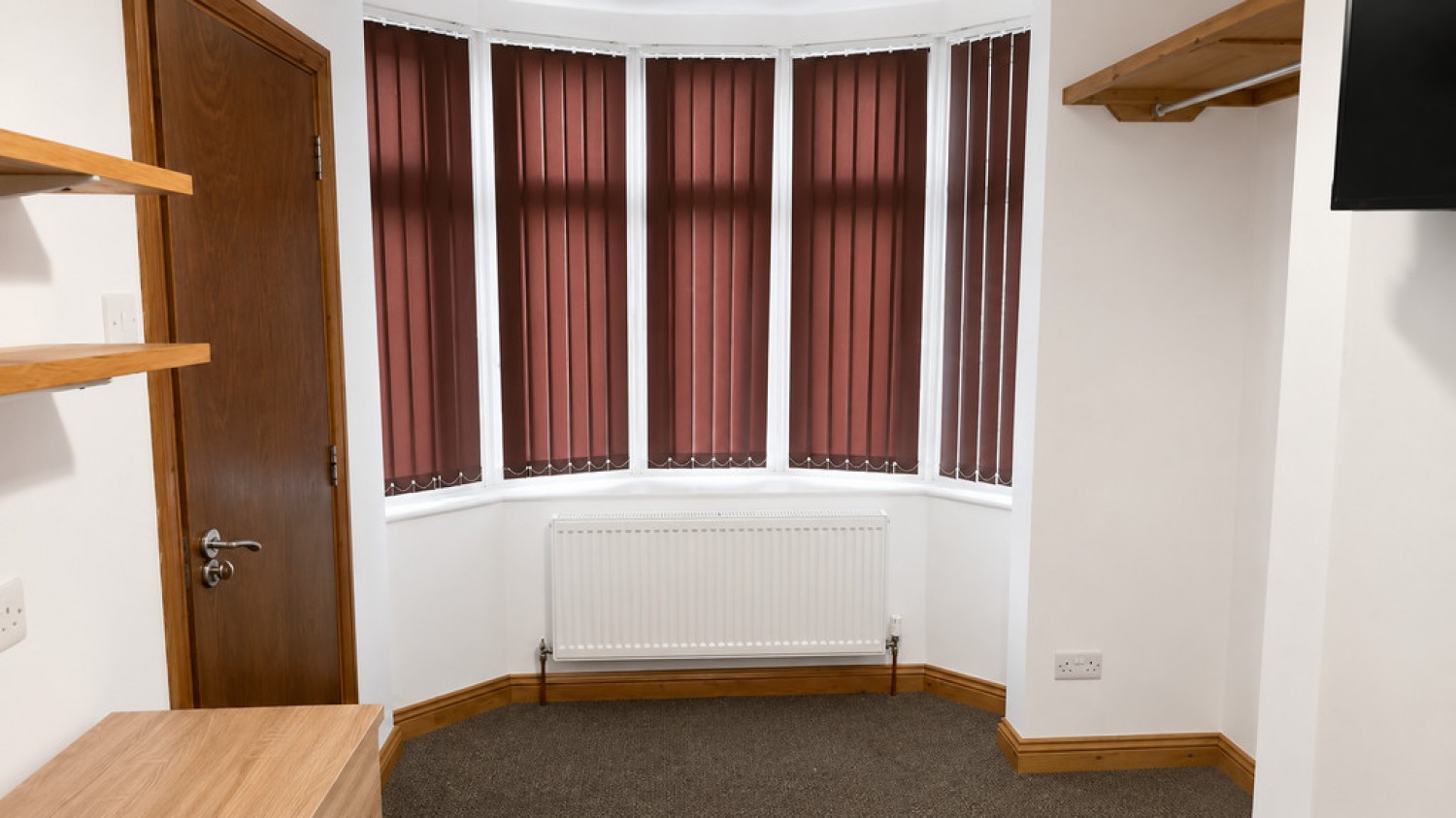 1 bedroom House of Multiple Occupation for Letting Courtland Road, Oxford