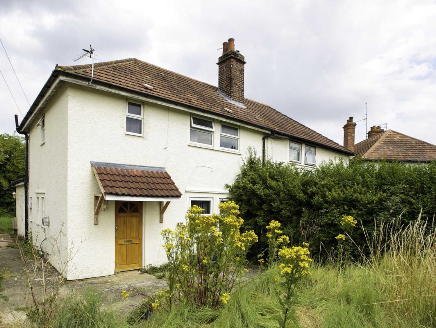 Shelley Road, Cowley