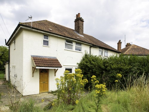 Shelley Road, Cowley