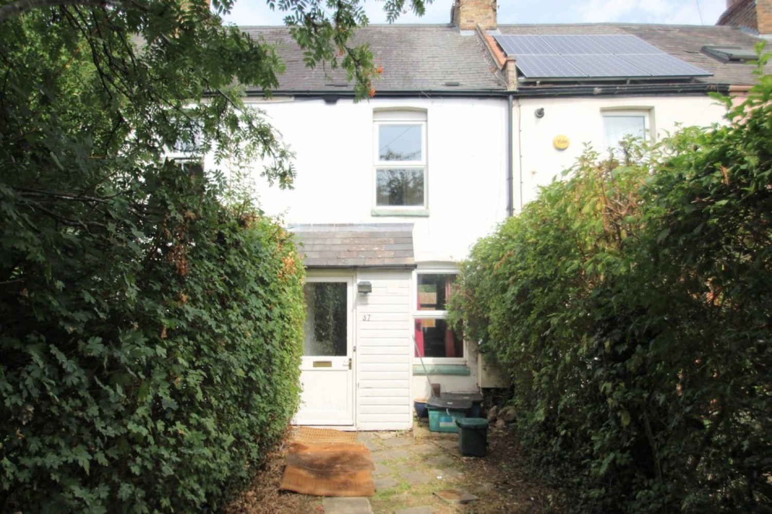 Arnold Road, Iffley