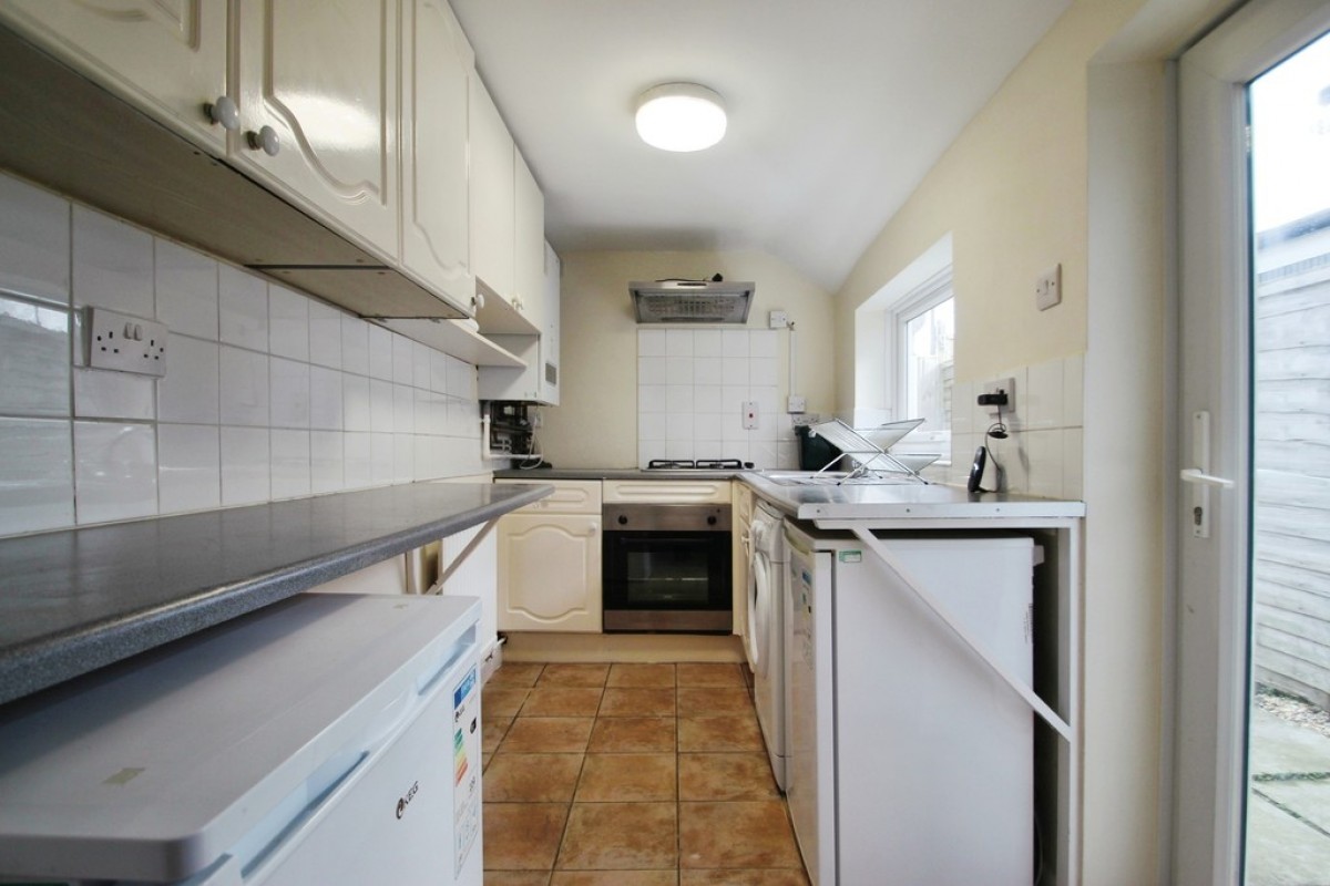 Arnold Road, Iffley
