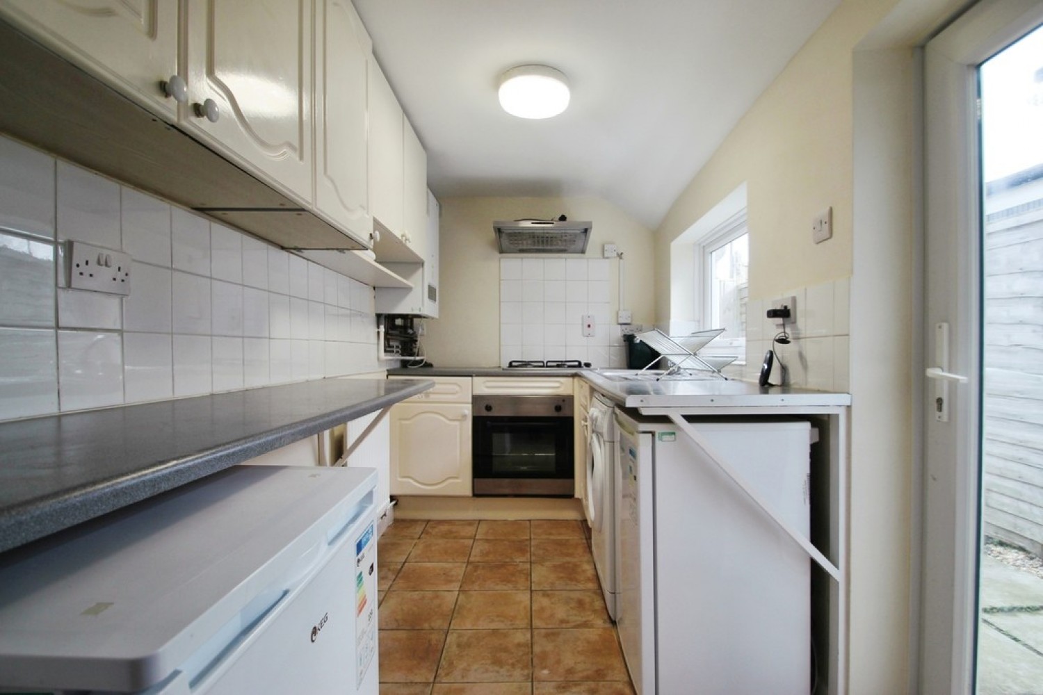 Arnold Road, Iffley