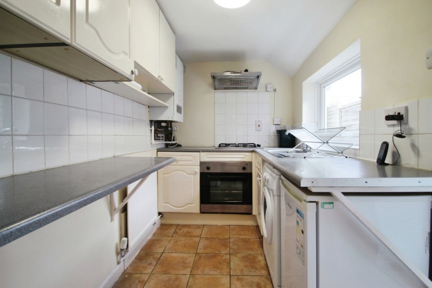Arnold Road, Iffley