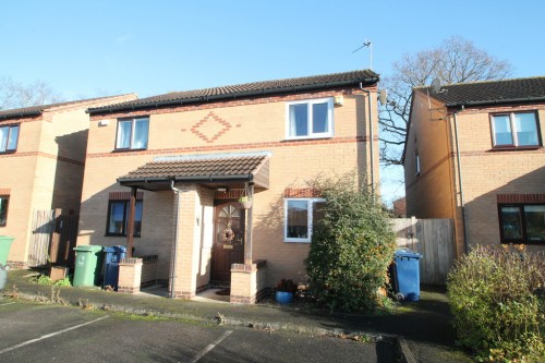 Blackstock Close, Headington