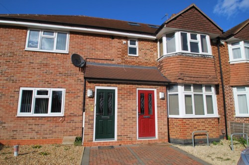 Long Lane, Cowley