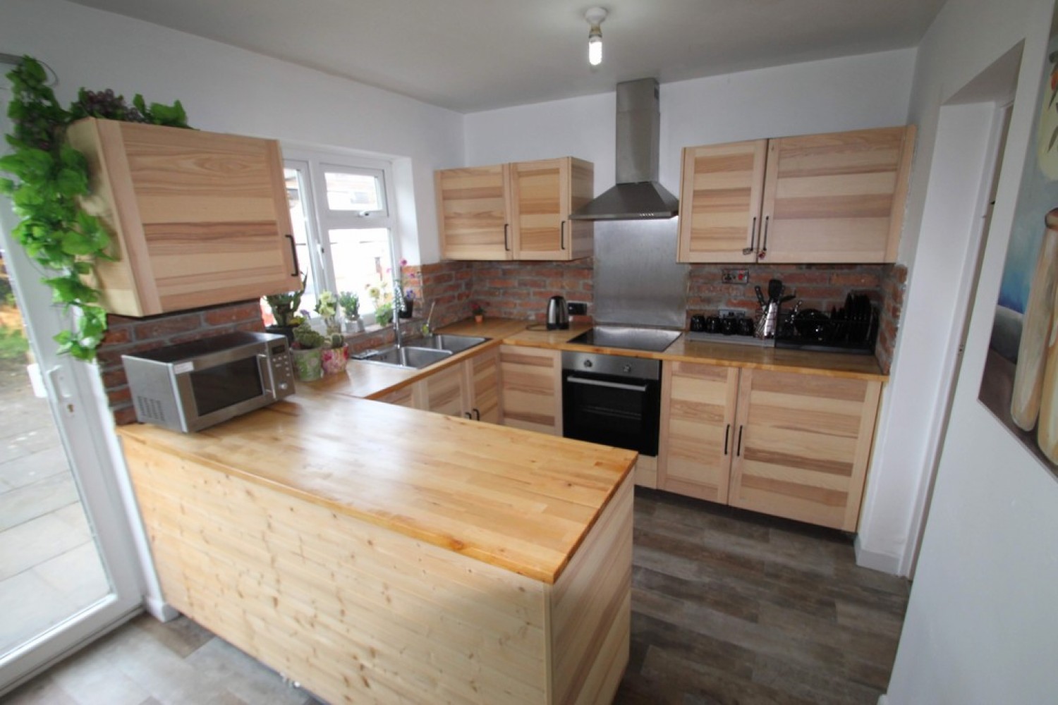 3 bedroom House for Letting Purcell Road, Marston