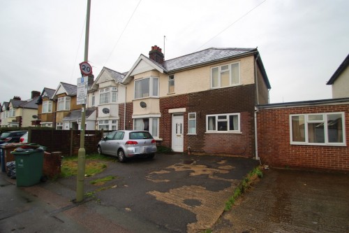 Ridgefield Road, Cowley