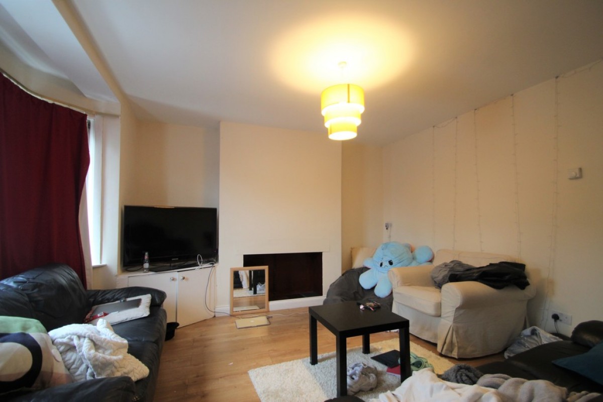 Ridgefield Road, Cowley