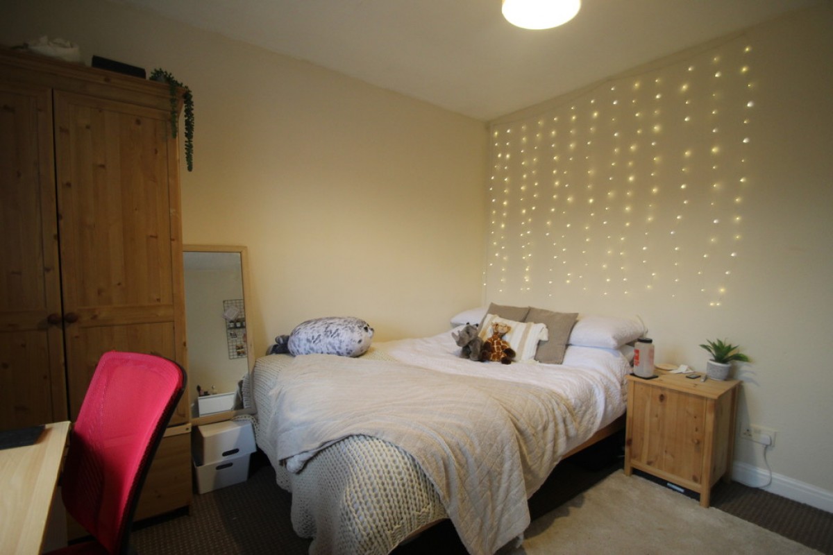 Ridgefield Road, Cowley