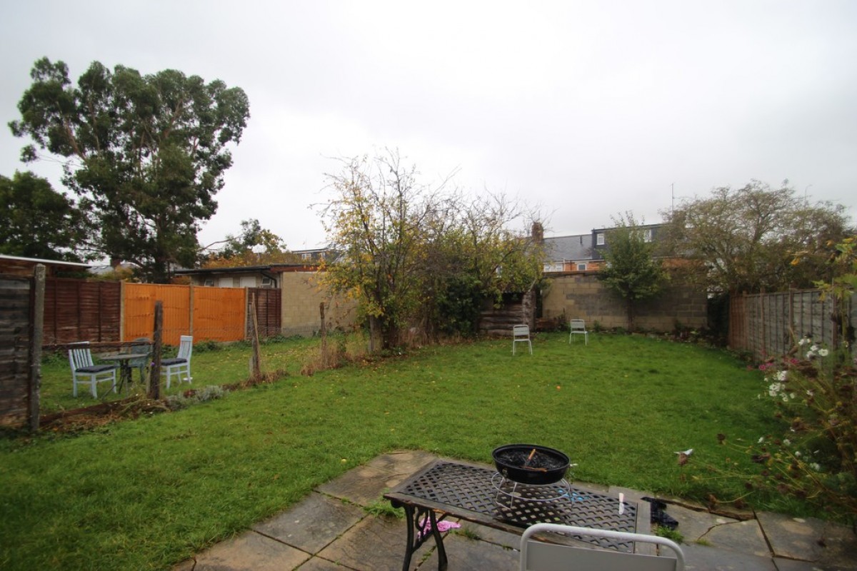 Ridgefield Road, Cowley