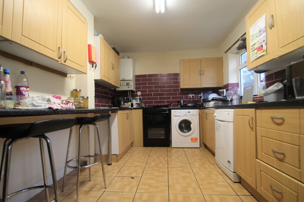 Ridgefield Road, Cowley