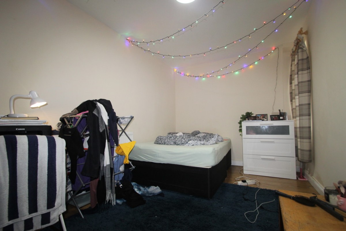 Ridgefield Road, Cowley