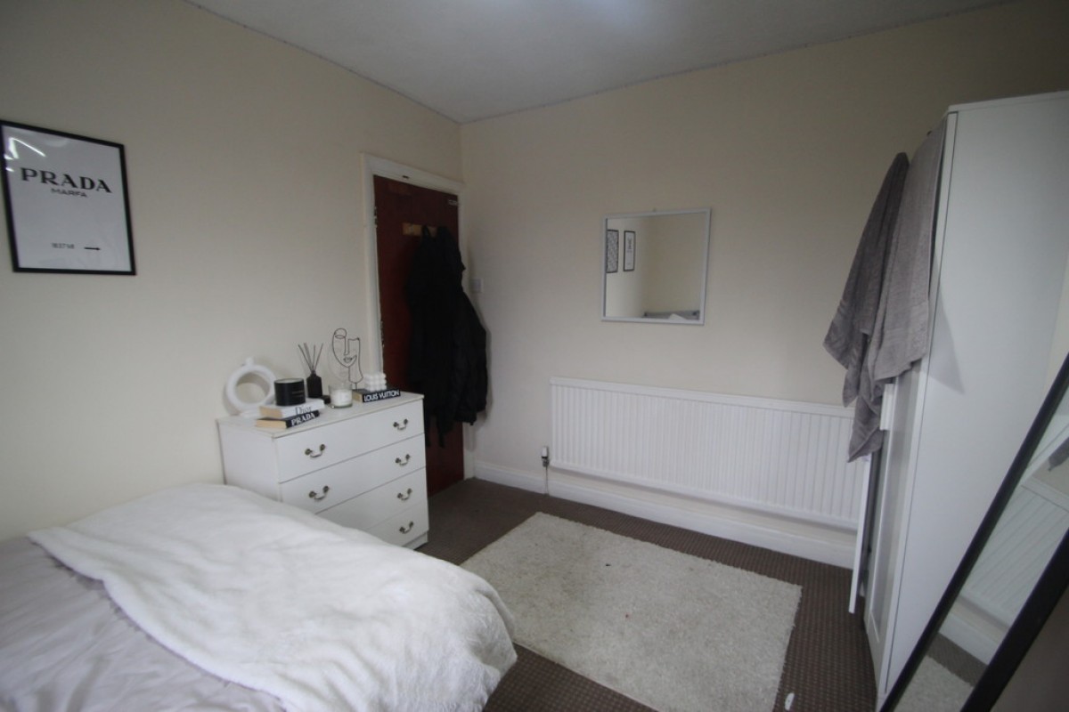 Ridgefield Road, Cowley