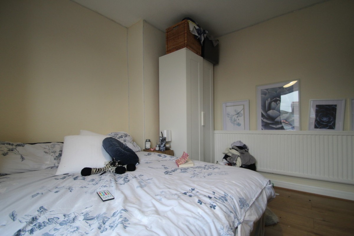 Ridgefield Road, Cowley