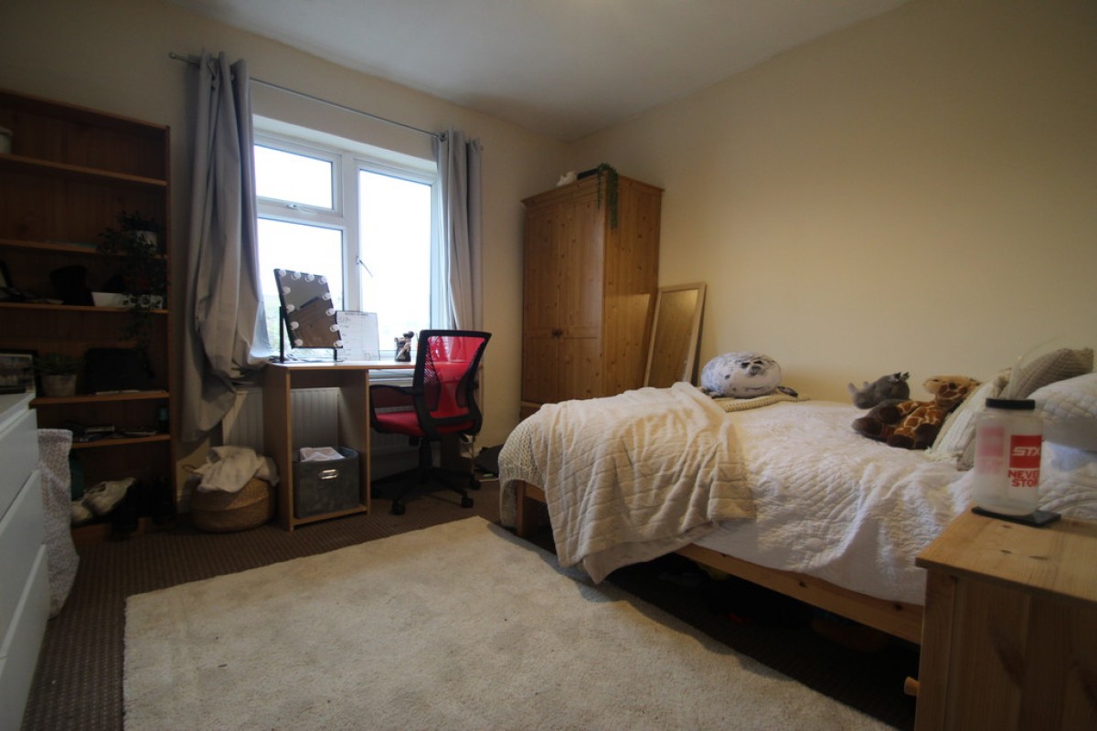 Ridgefield Road, Cowley