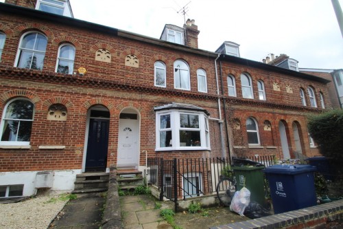 Iffley Road, Oxford