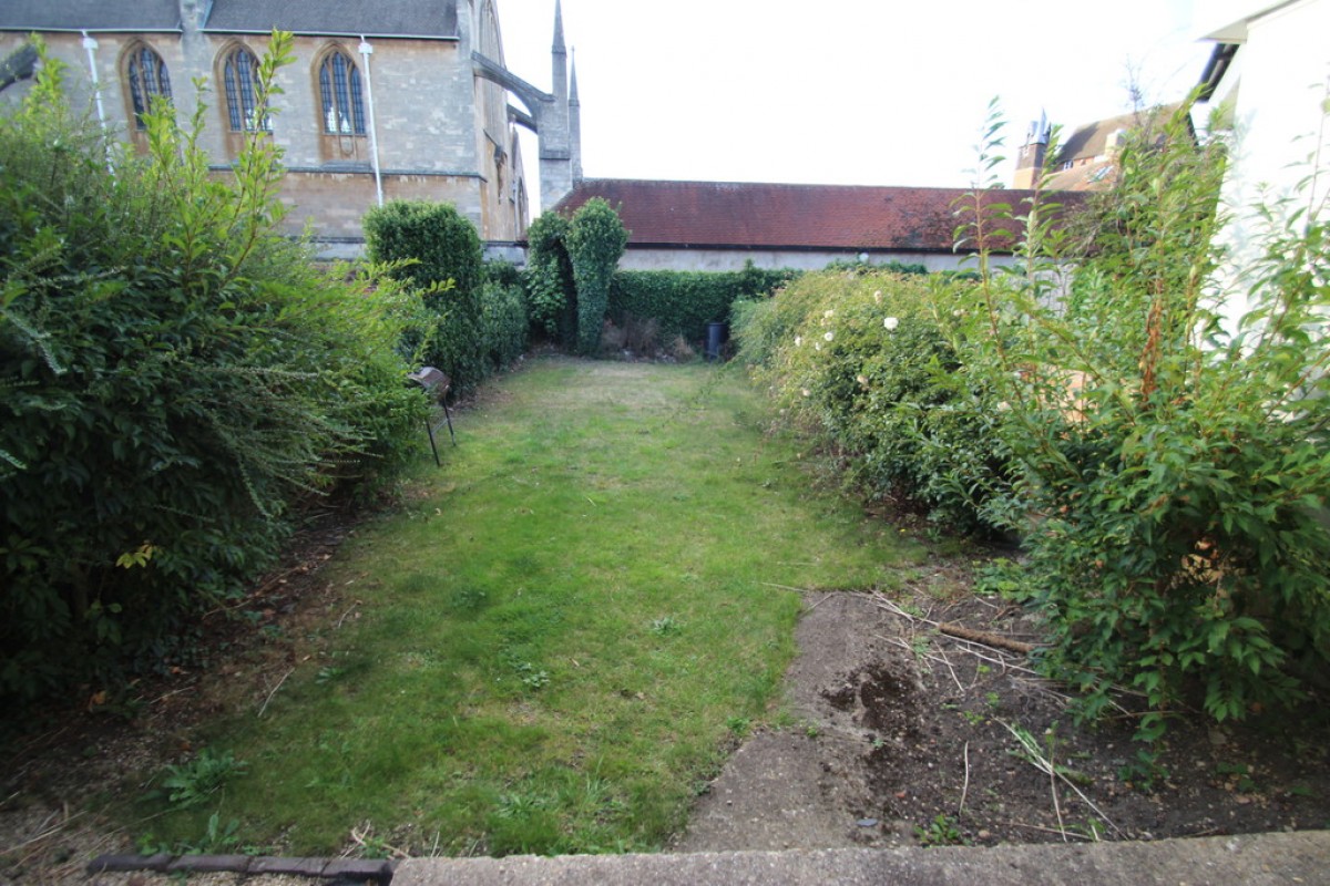 James Street, Oxford