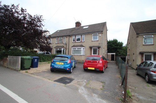 Headley Way, Headington