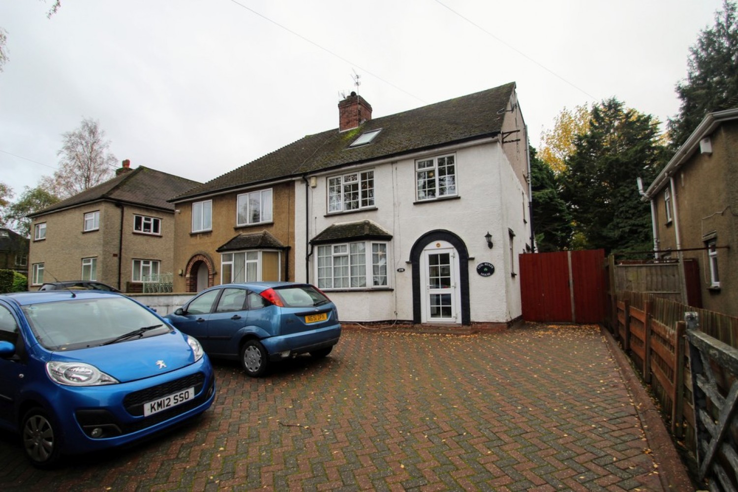 Headley Way, Headington