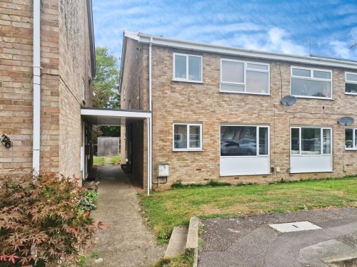 Pym Walk, Thame