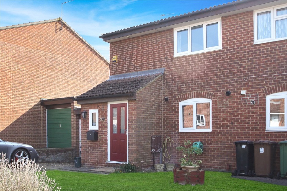 Wentworth Road, Thame