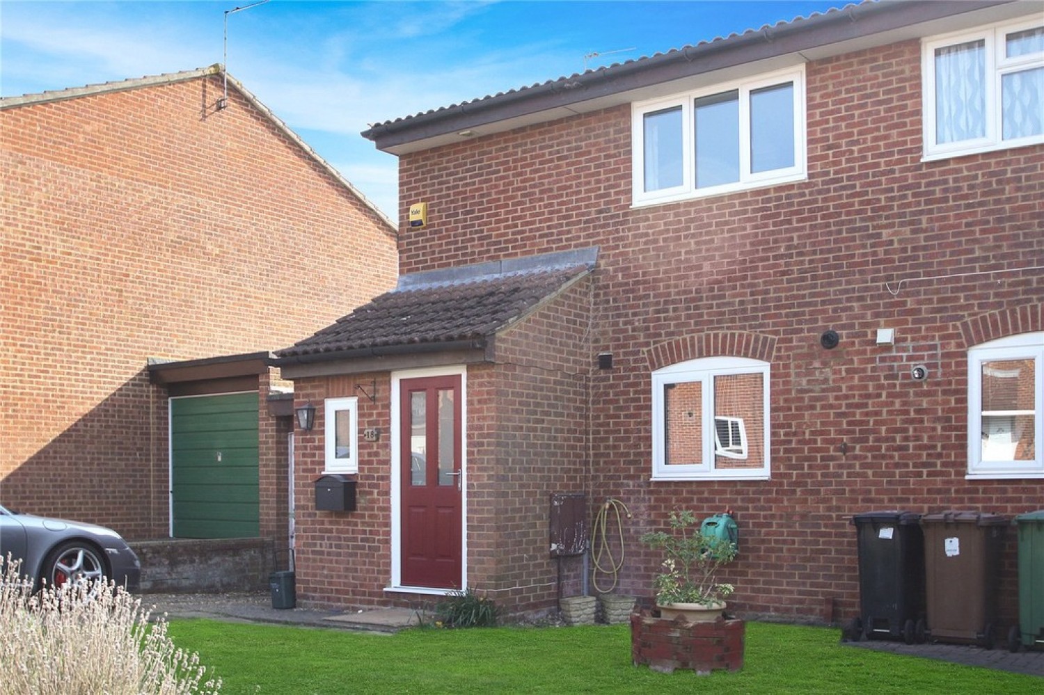 3 bedroom House for Letting Wentworth Road, Thame