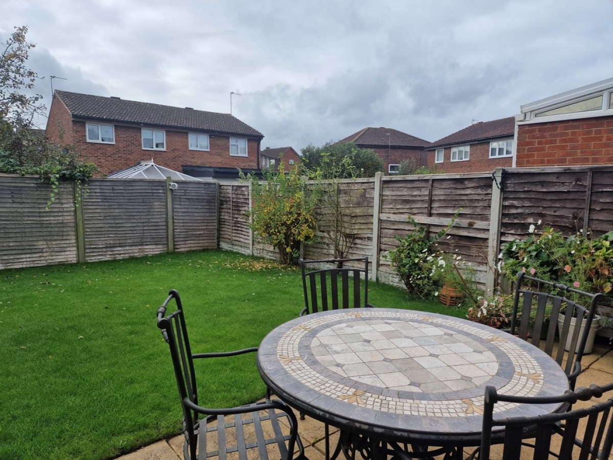 Wentworth Road, Thame