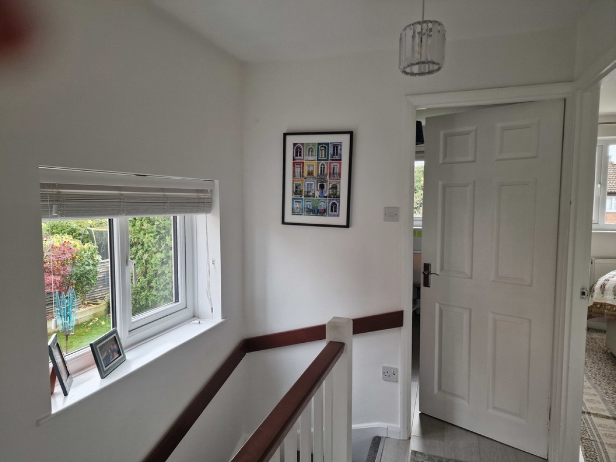 Wentworth Road, Thame