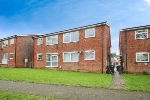 Chalgrove Road, Thame