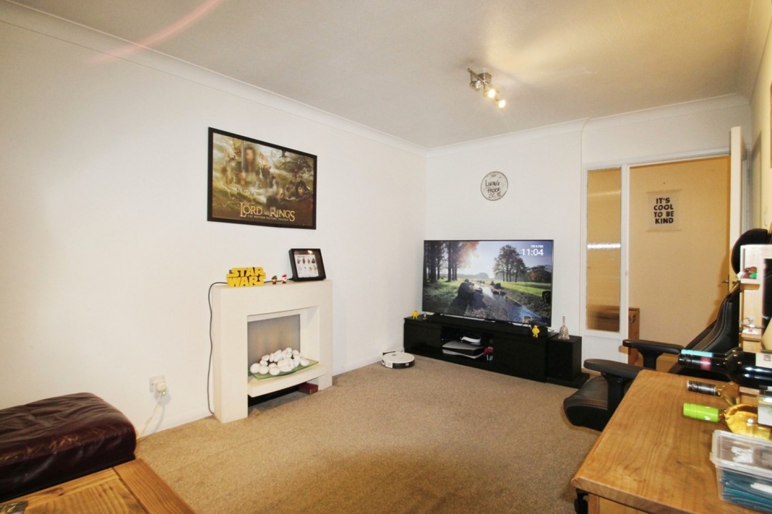 2 bedroom Flat for Letting Chalgrove Road, Thame