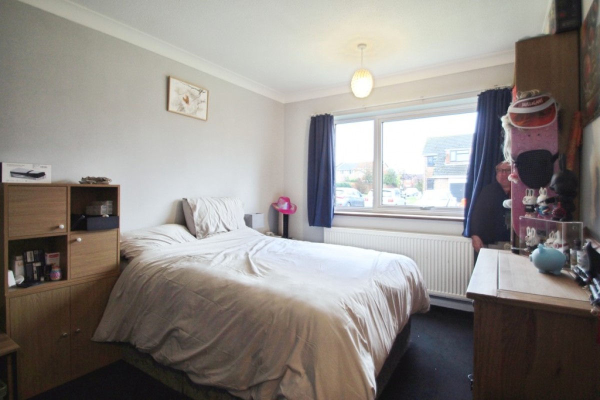 Chalgrove Road, Thame