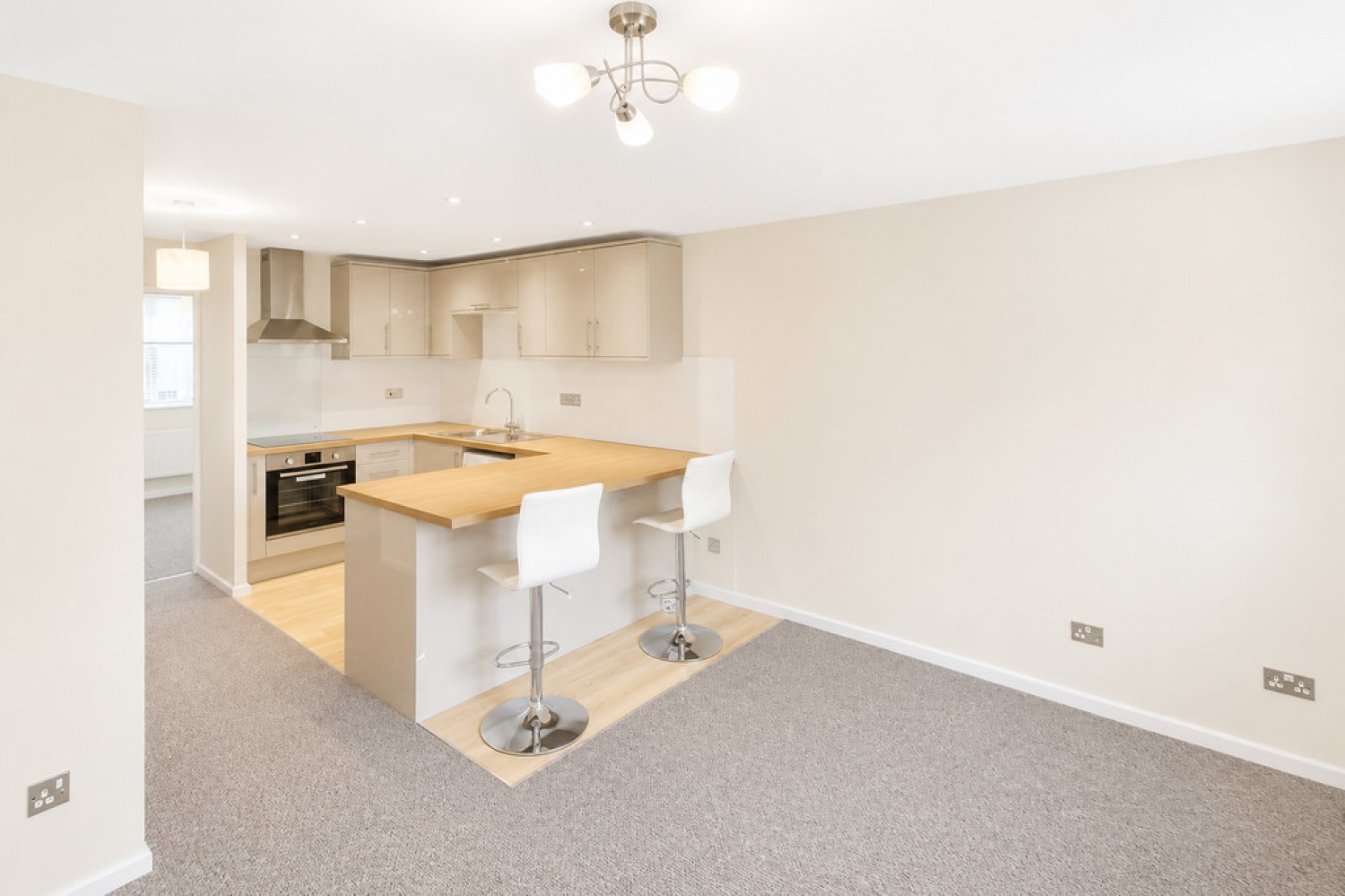 1 bedroom Flat for Letting Marston Road, Thame