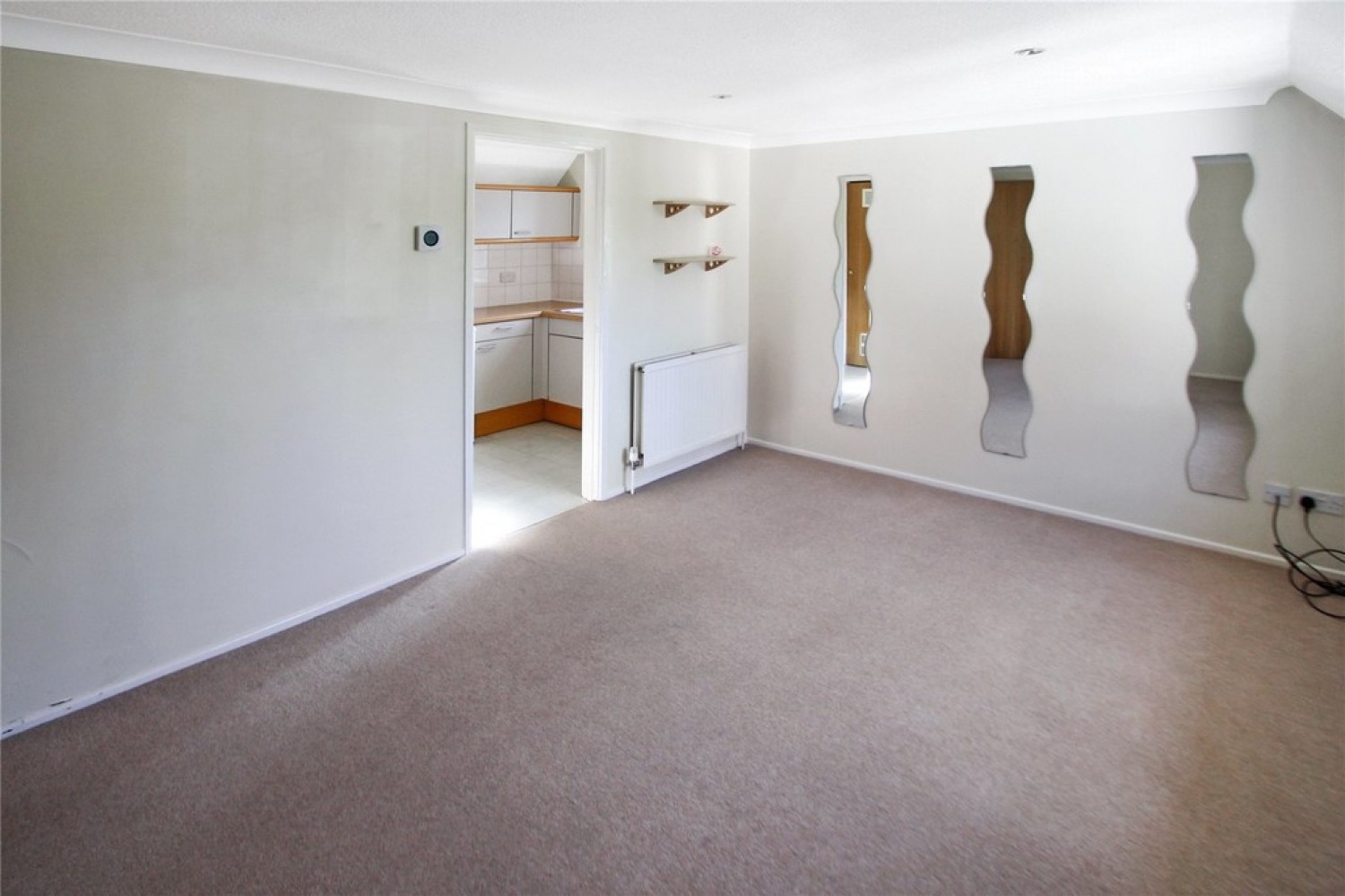 Friday Court, Thame