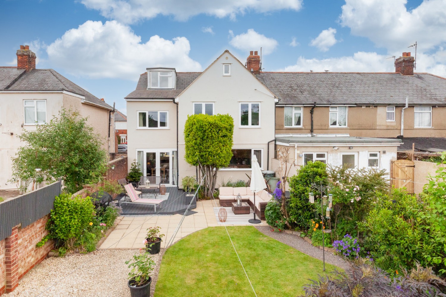 Boswell Road, Cowley