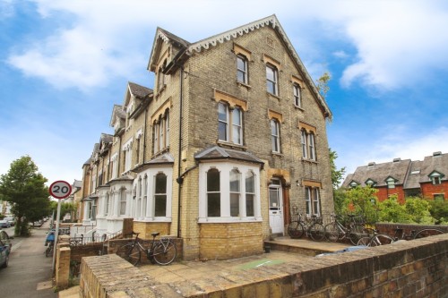 Western Road, Oxford