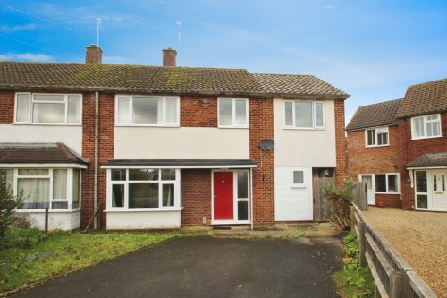 Victoria Mead, Thame, Oxon