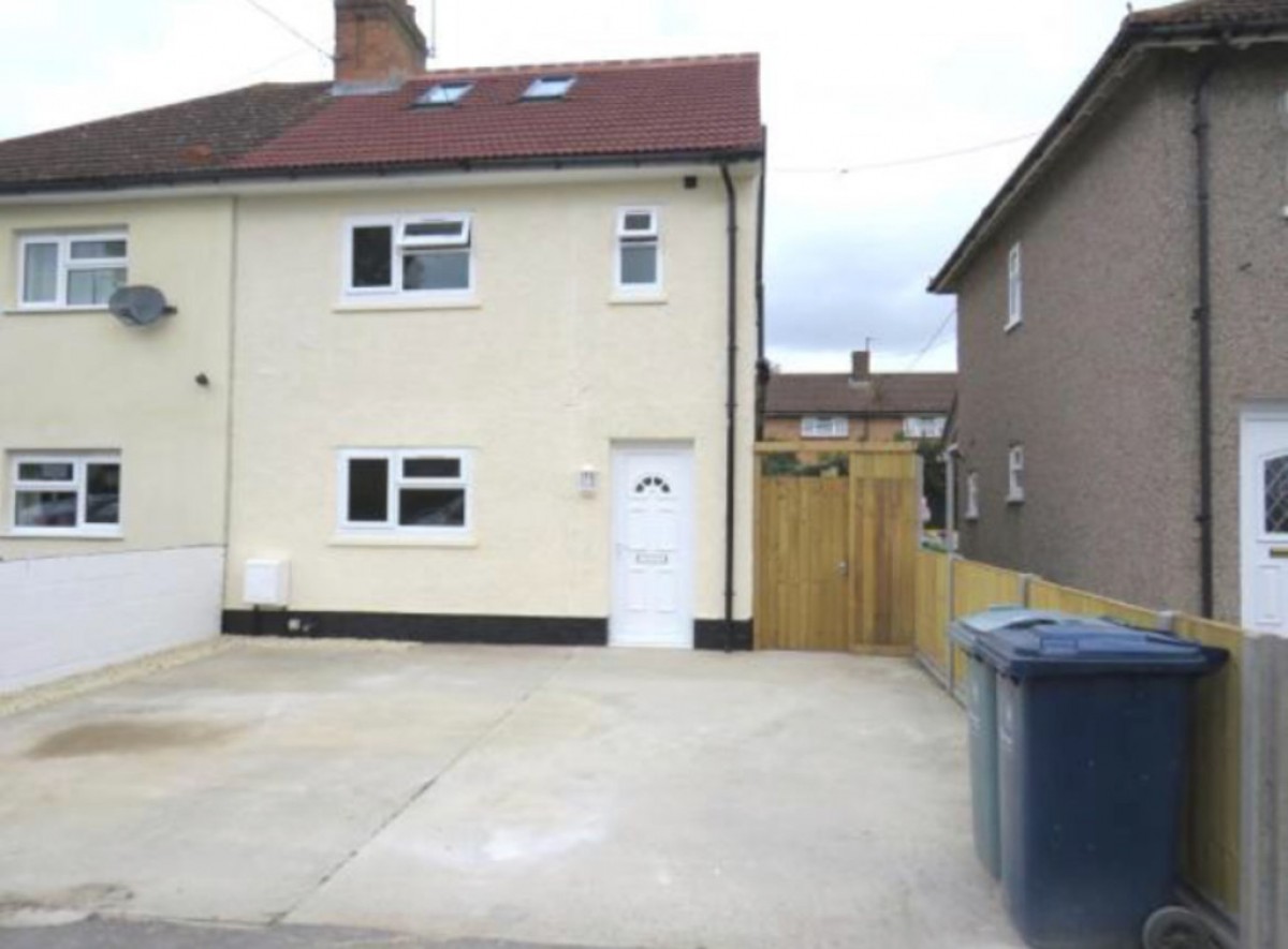 6 bedrooms Semidetached house to rent in Cowley, Oxford, Oxfordshire