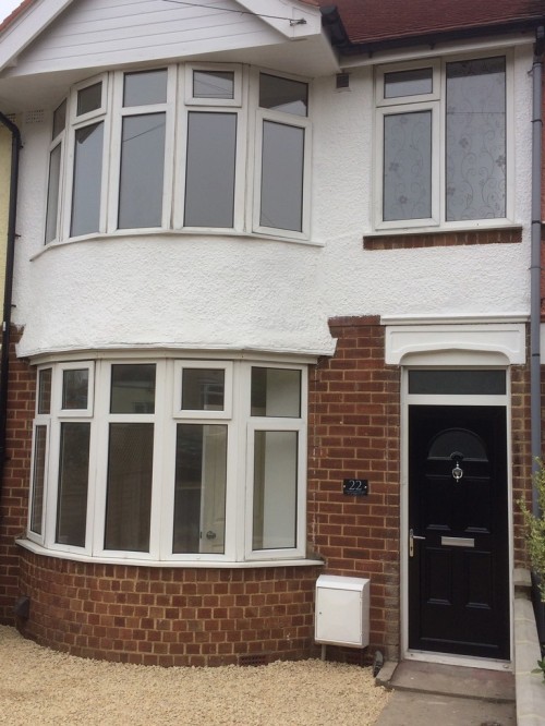 Courtland Road, Oxford