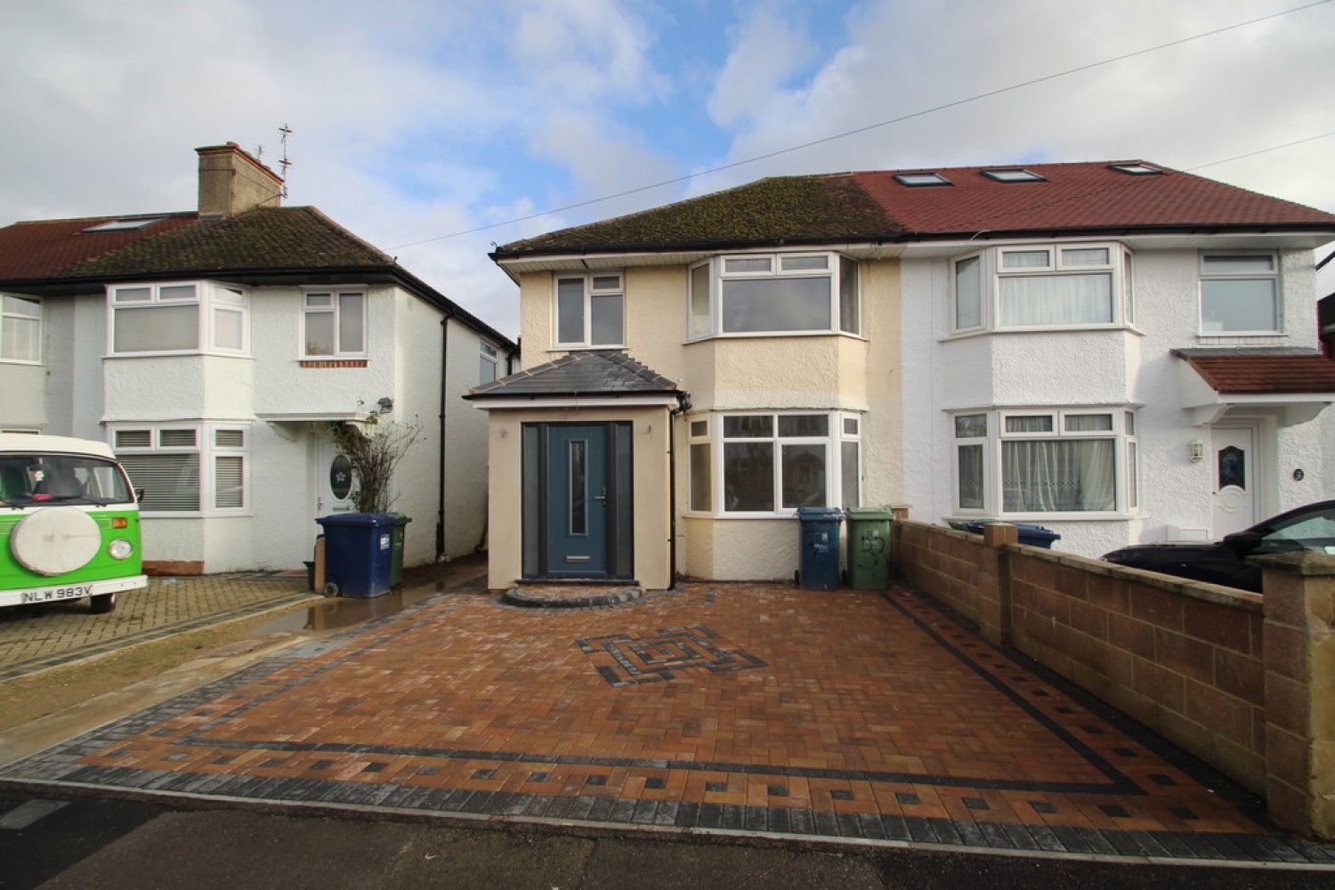 Liddell Road, Cowley