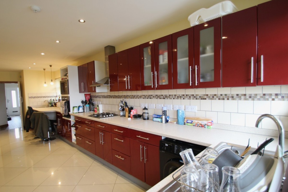 Liddell Road, Cowley