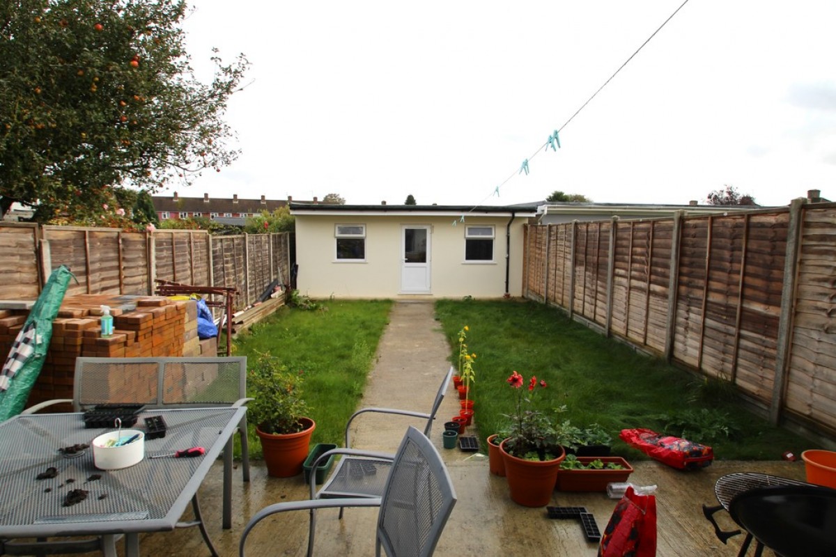 Liddell Road, Cowley