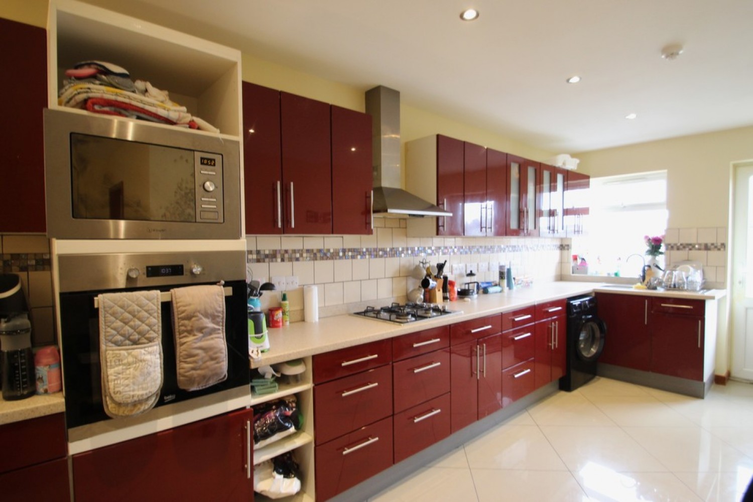 Liddell Road, Cowley