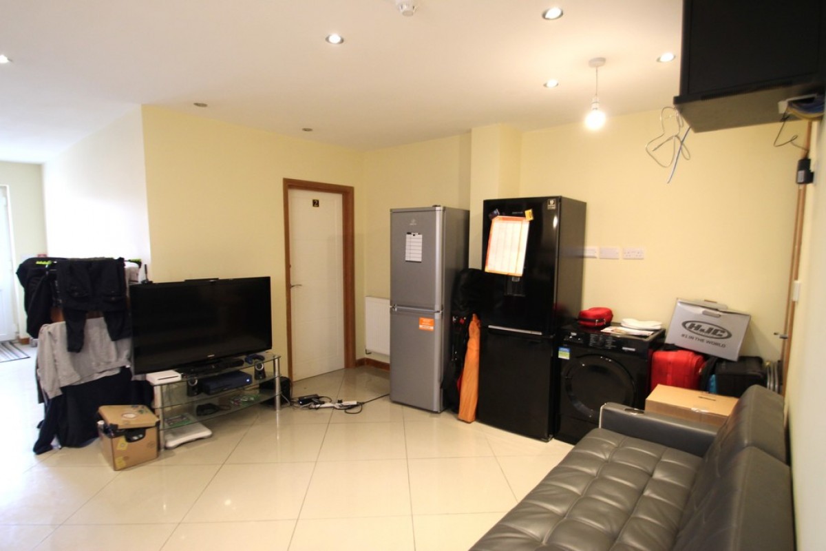 Liddell Road, Cowley