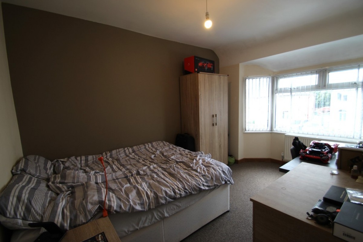 Liddell Road, Cowley