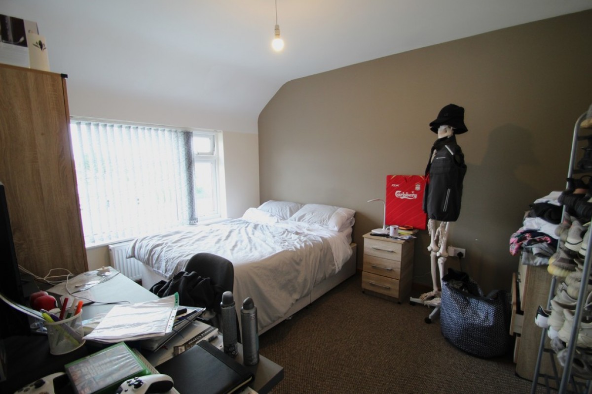 Liddell Road, Cowley