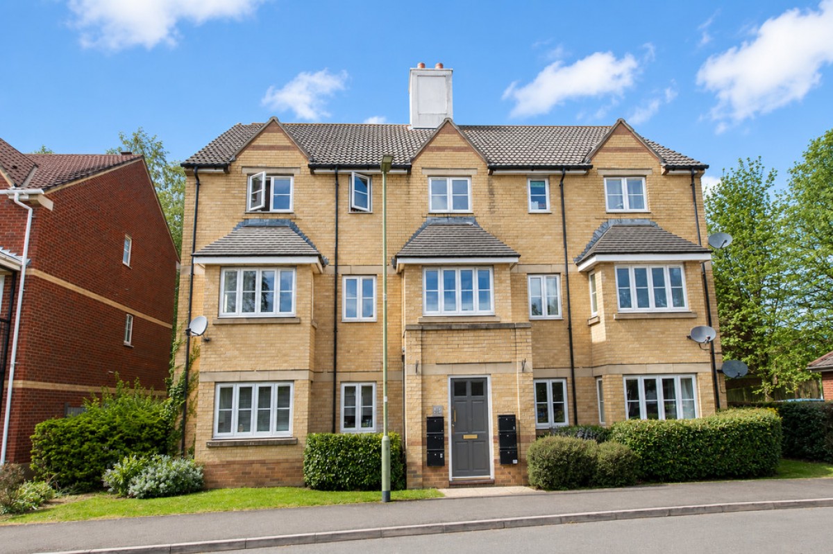 East Field Close, Headington