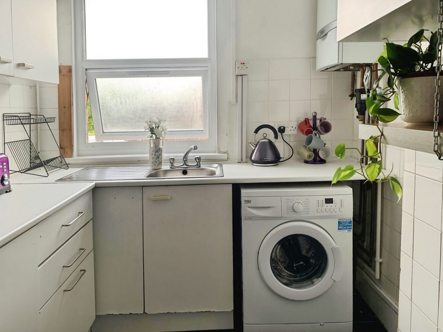 Magdalen Road, Oxford