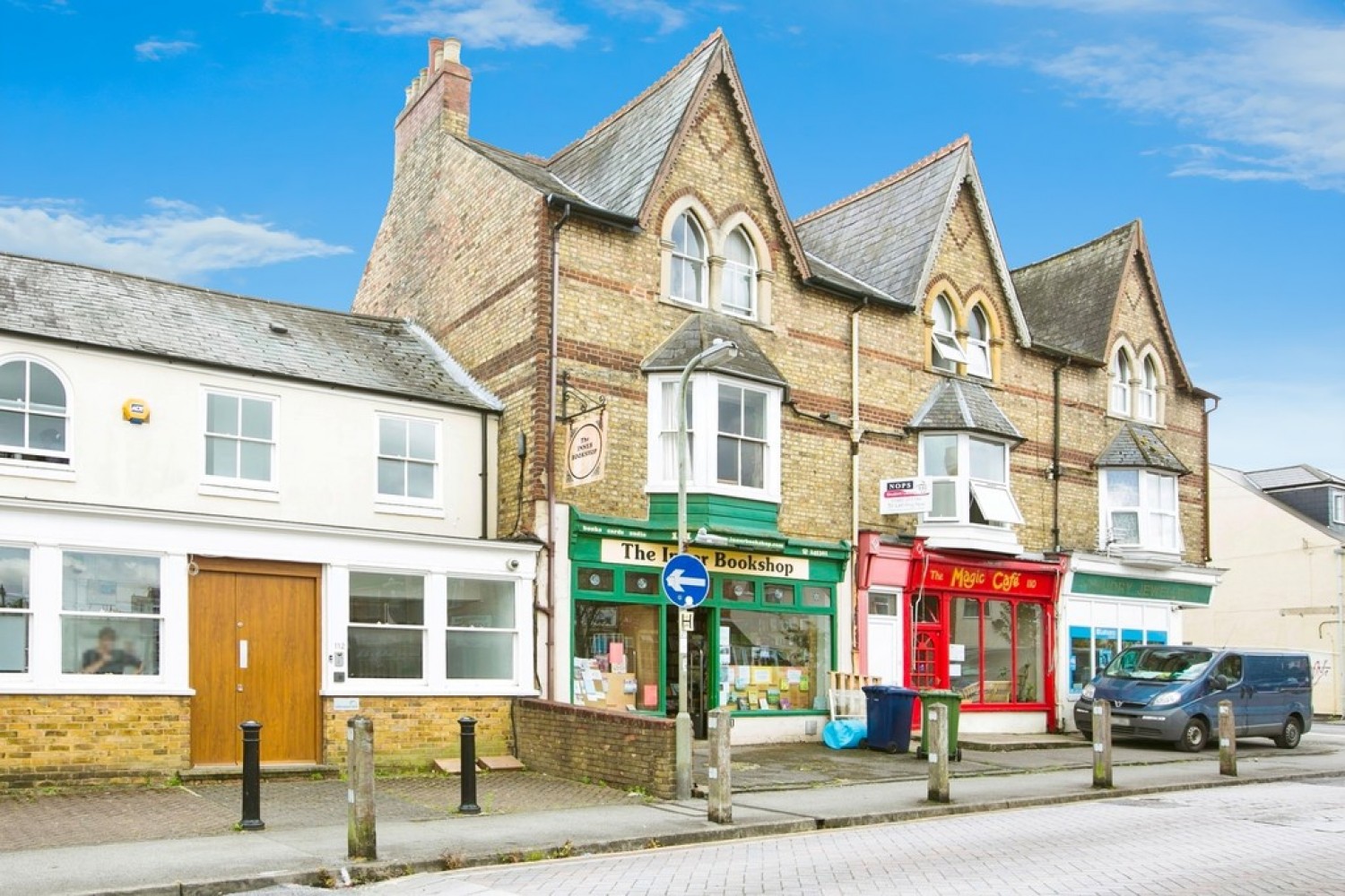 Magdalen Road, Oxford