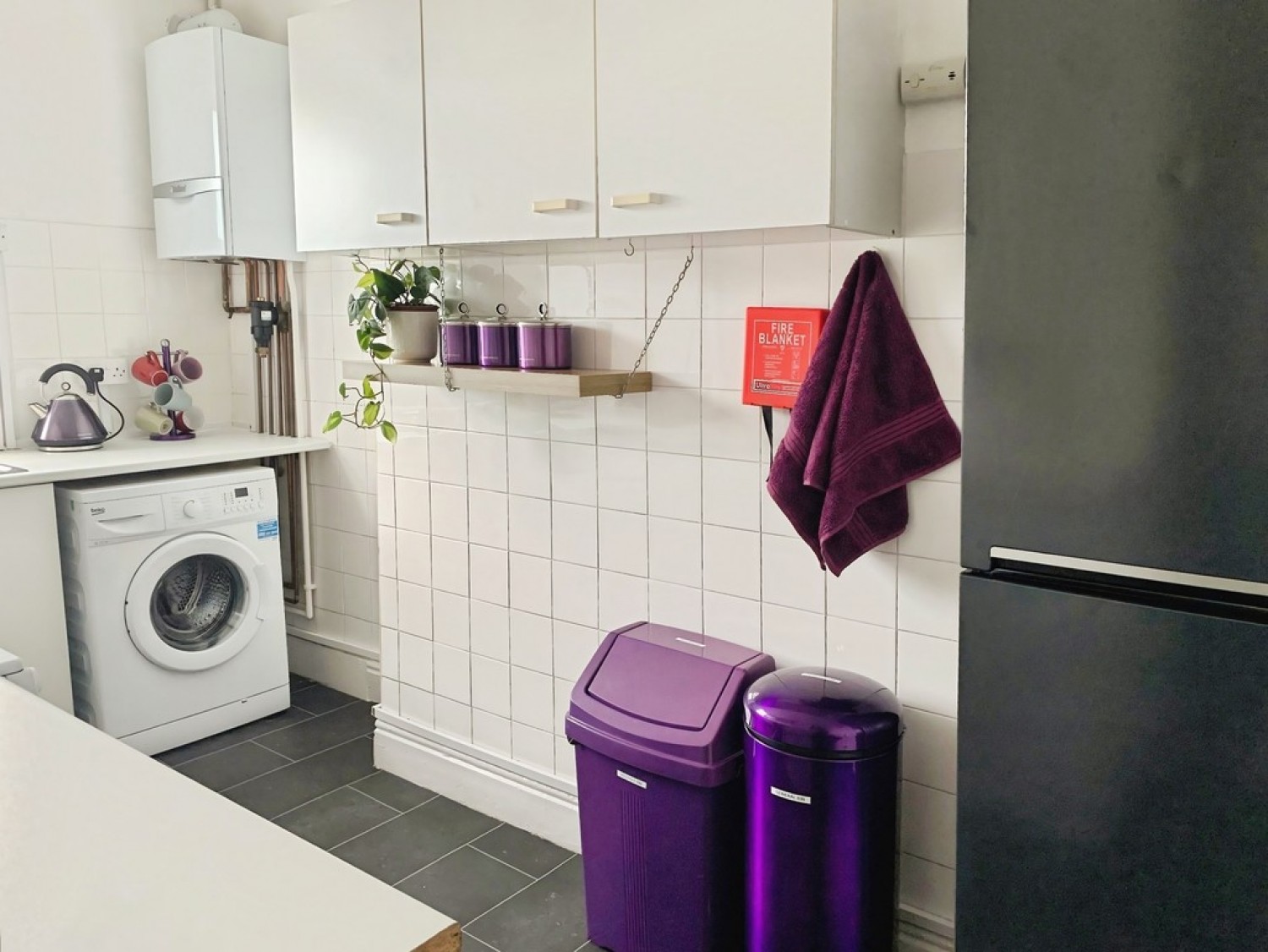 Magdalen Road, Oxford