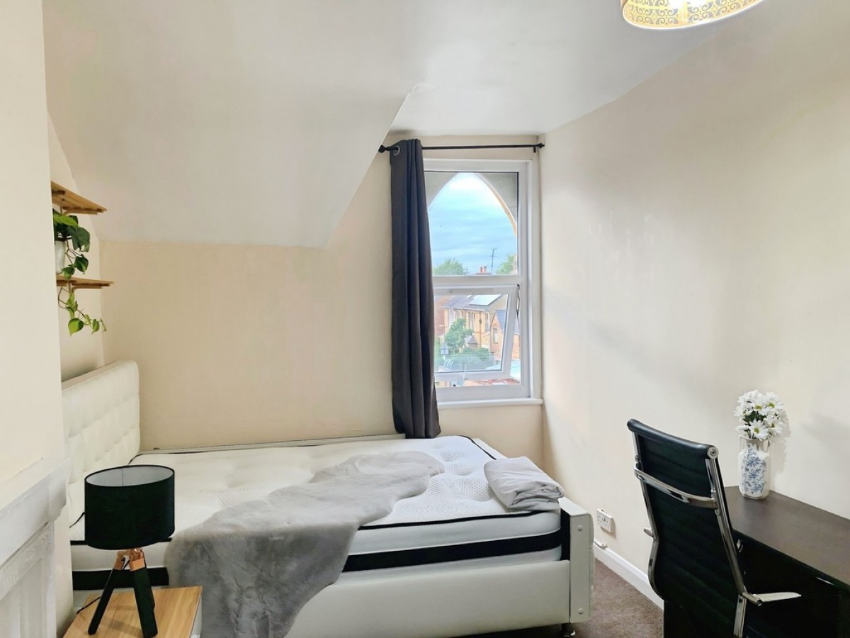 Magdalen Road, Oxford